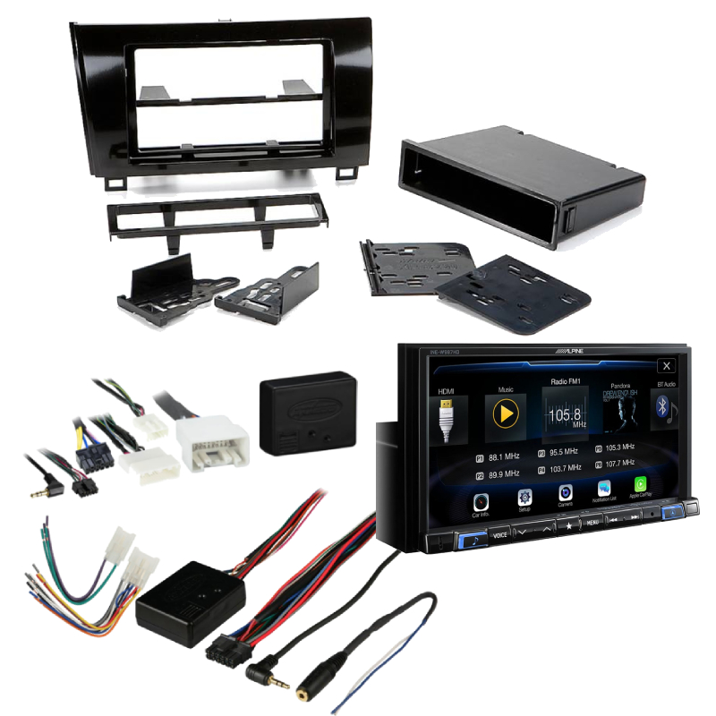 PCH Custom Audio Tundra Sound System-22